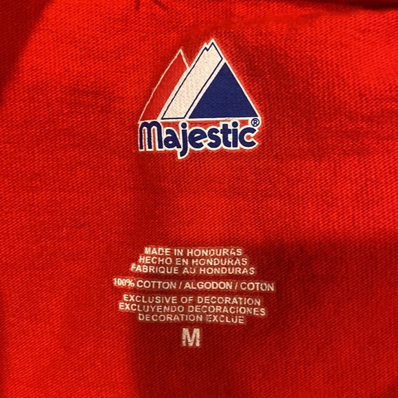 2009 MLB All Star game t-shirt size Medium - Picture 3 of 4